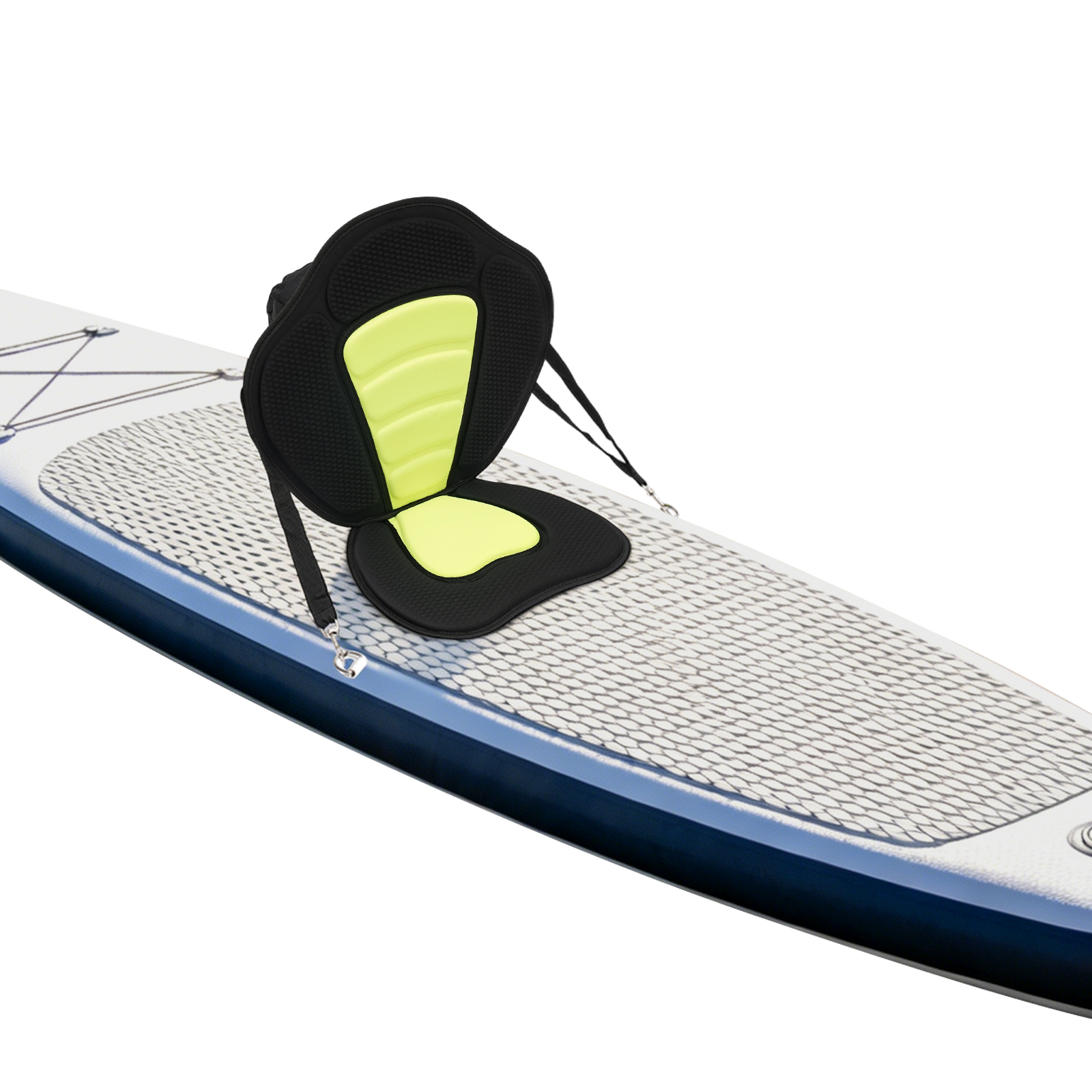 Fishing Kayak Storage Bag - Boat Cabin Seating, Backrest Seat Cushion,