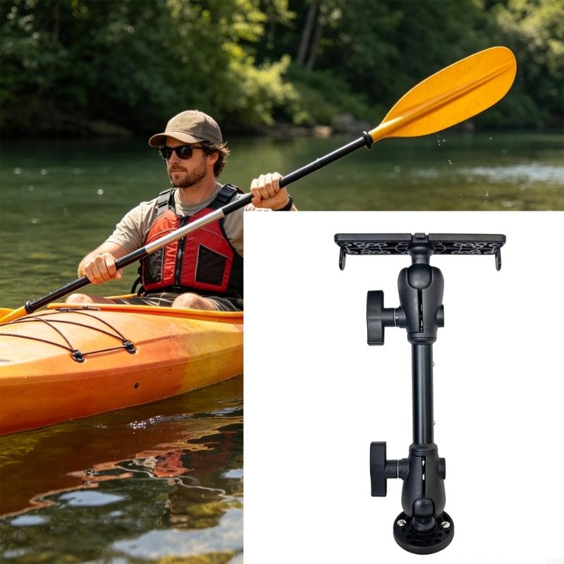 Adjustable Fish Finder Mount B - đánh giá và giá Fishing Kayak Fish Finder Mount