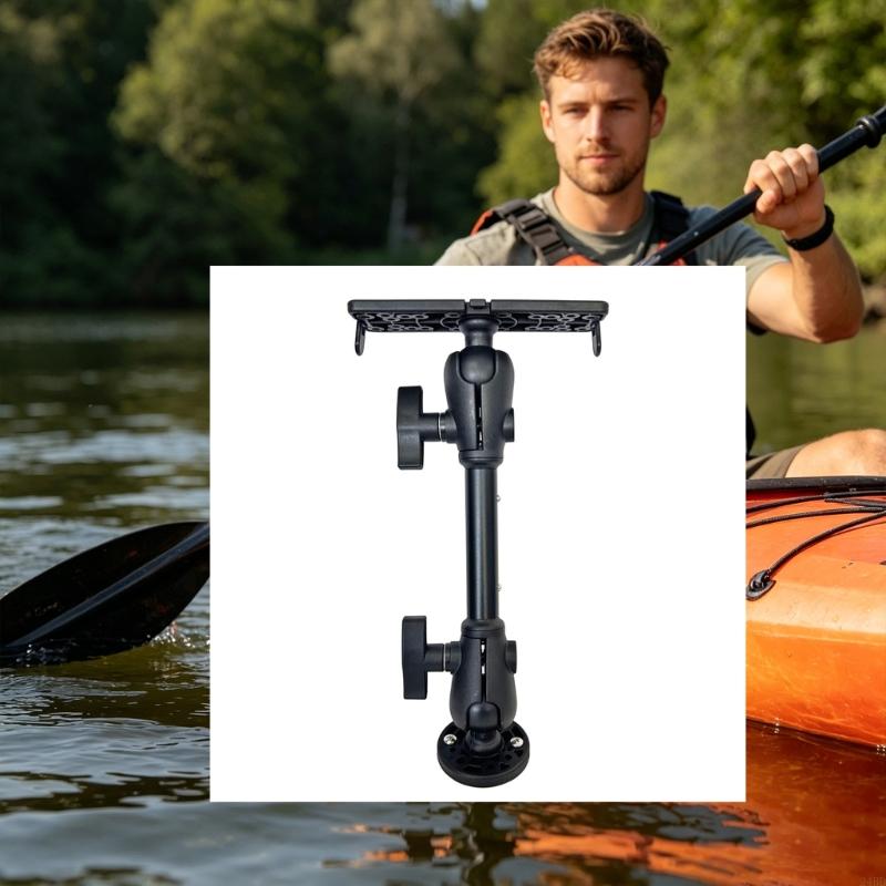Adjustable Fish Finder Mount B - đánh giá và giá Fishing Kayak Fish Finder Mount