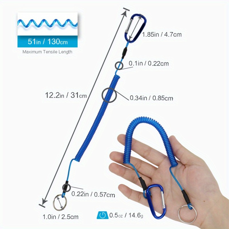 Ackibbik 6pcs Fishing Lanyard  - đánh giá và giá Fishing Kayak Paddle