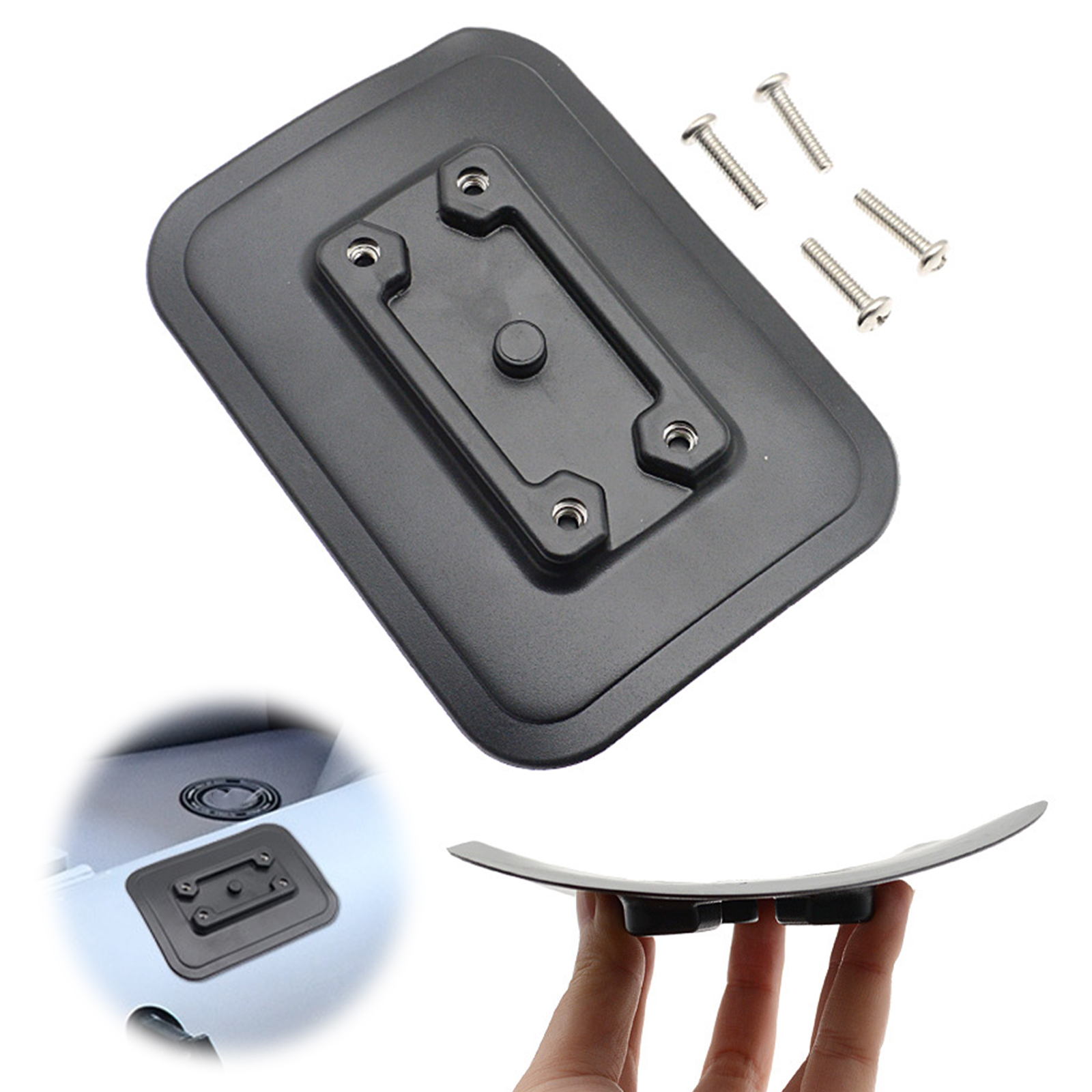PVC Fish Finder Mount Fix Corr - đánh giá và giá Fishing Kayak Fish Finder Mount