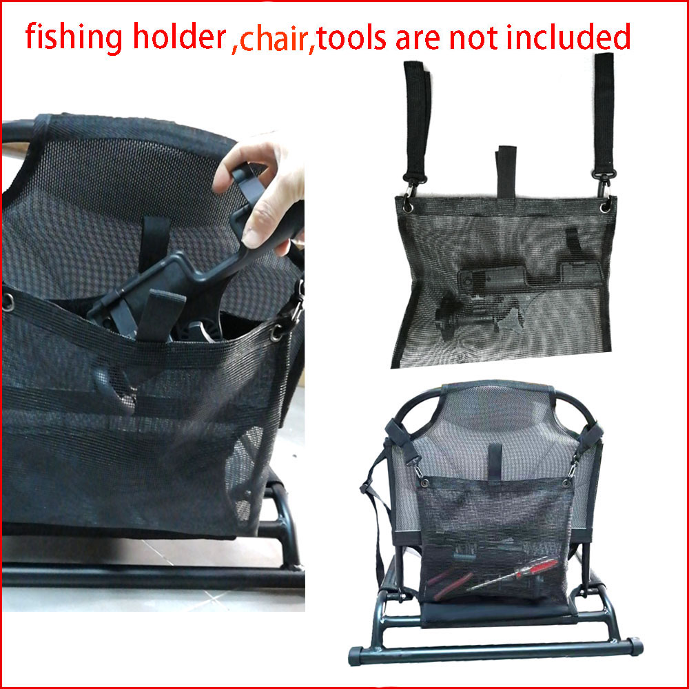 Durable Kayak Mesh Bag Beer St - đánh giá và giá Fishing Kayak Crate