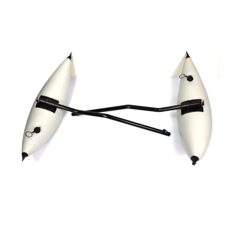 Vicking Lightweight Inflatable - đánh giá và giá Fishing Kayak Sit In