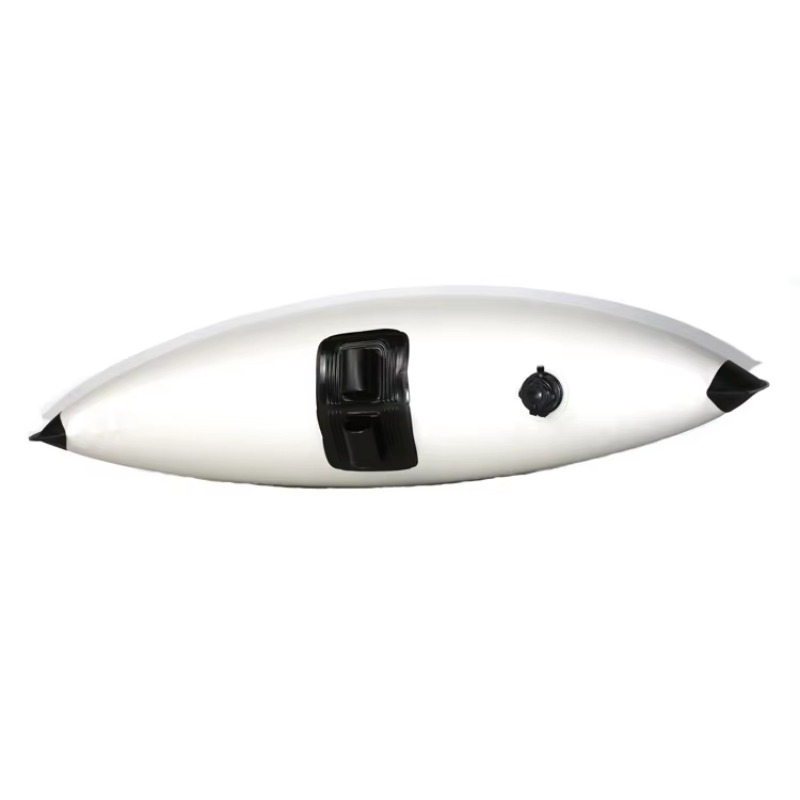 Vicking Lightweight Inflatable - đánh giá và giá Fishing Kayak Sit In