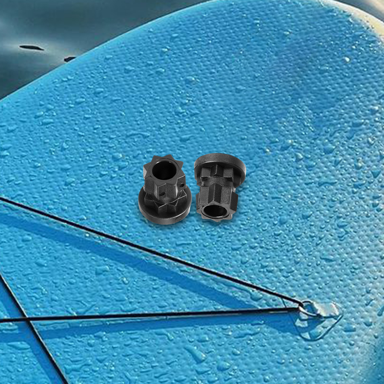 Kayak Mount Rack Lightweight C - đánh giá và giá Fishing Kayak Fish Finder Mount