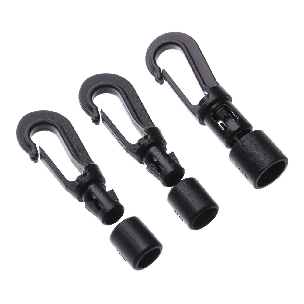 5/10pcs Plastic Snap Hook Clip - đánh giá và giá Fishing Kayak Sit On Top