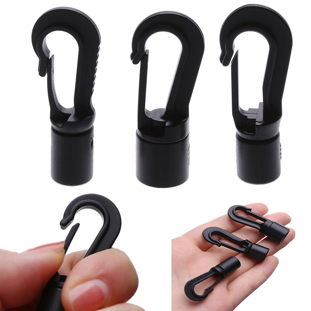 5/10pcs Plastic Snap Hook Clip - đánh giá và giá Fishing Kayak Sit On Top
