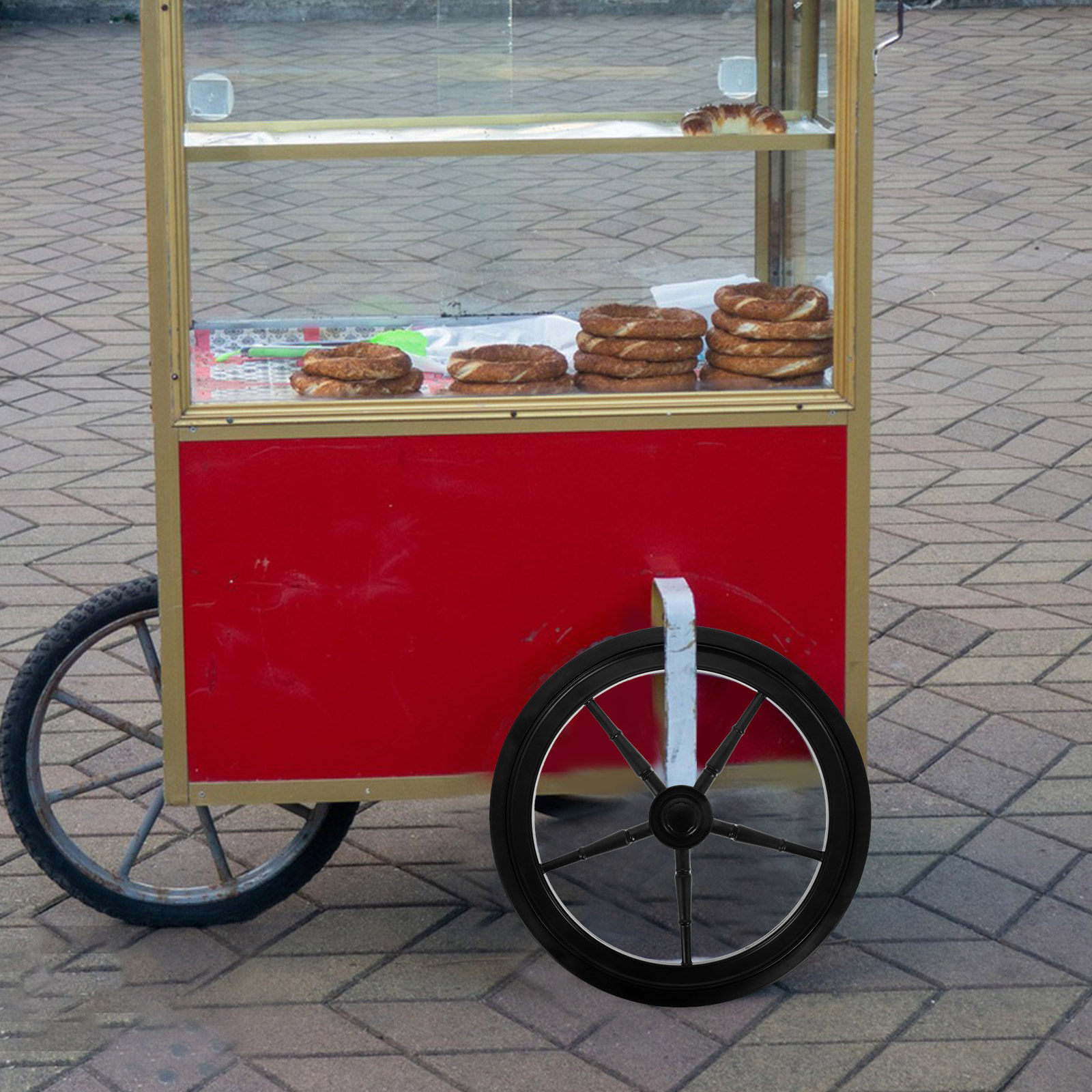 Replacement Dining Cart Wheels - đánh giá và giá Fishing Kayak Cart