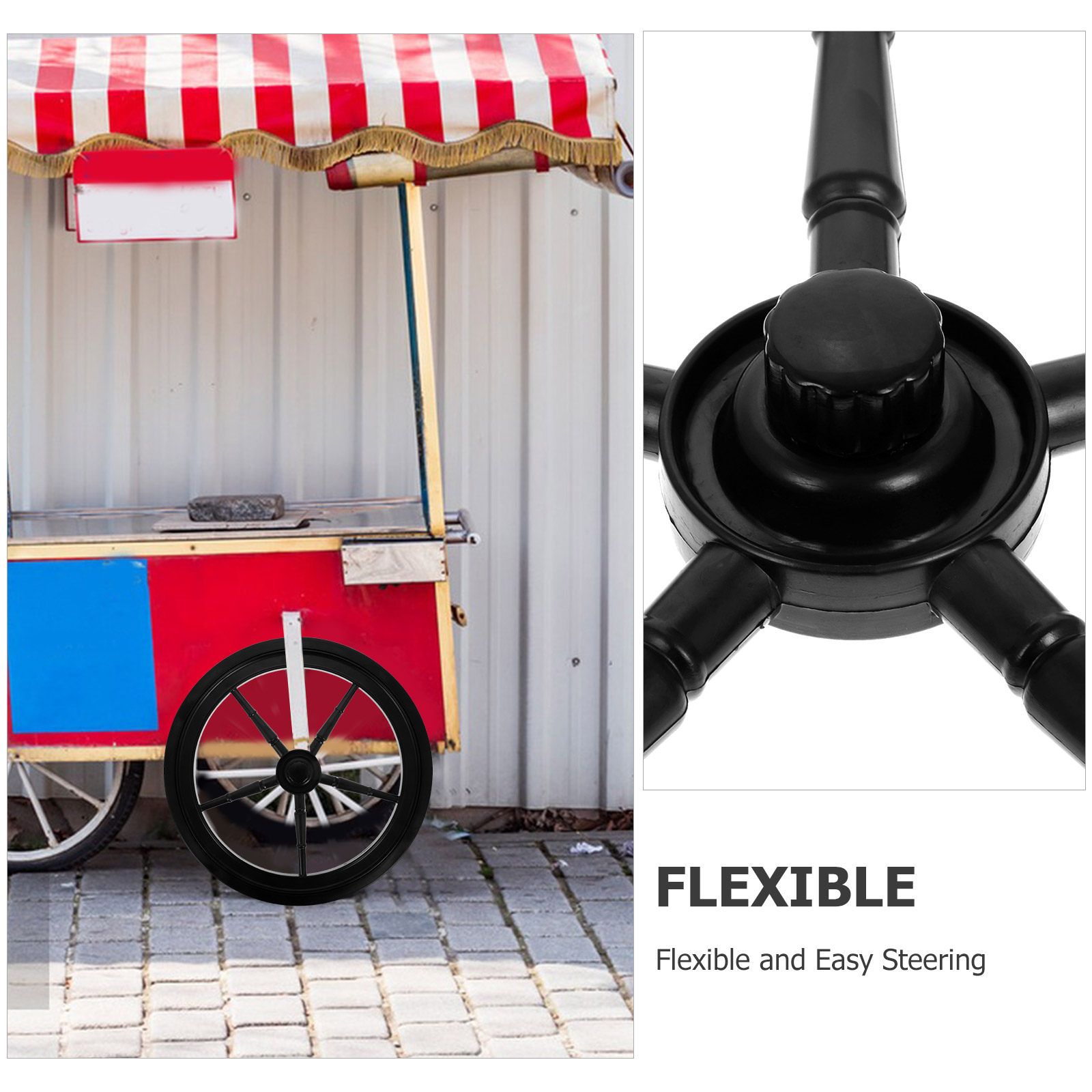 Replacement Dining Cart Wheels - đánh giá và giá Fishing Kayak Cart