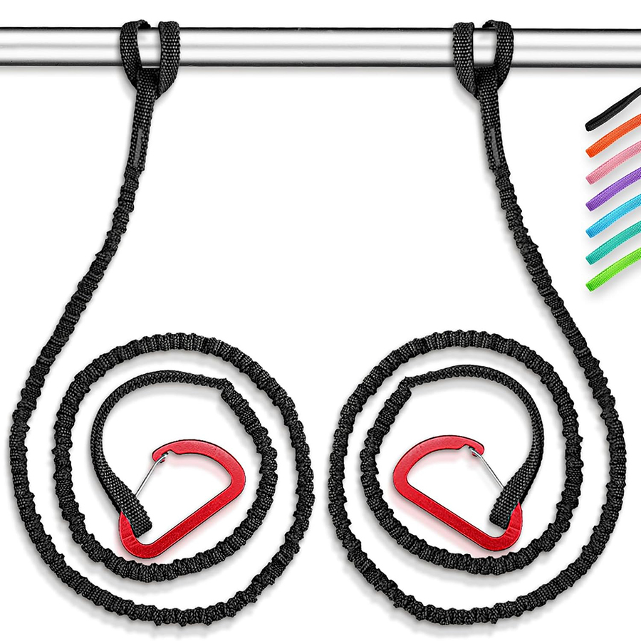 Kayak Paddle Leash Stretchable - đánh giá và giá Fishing Kayak Paddle Leash