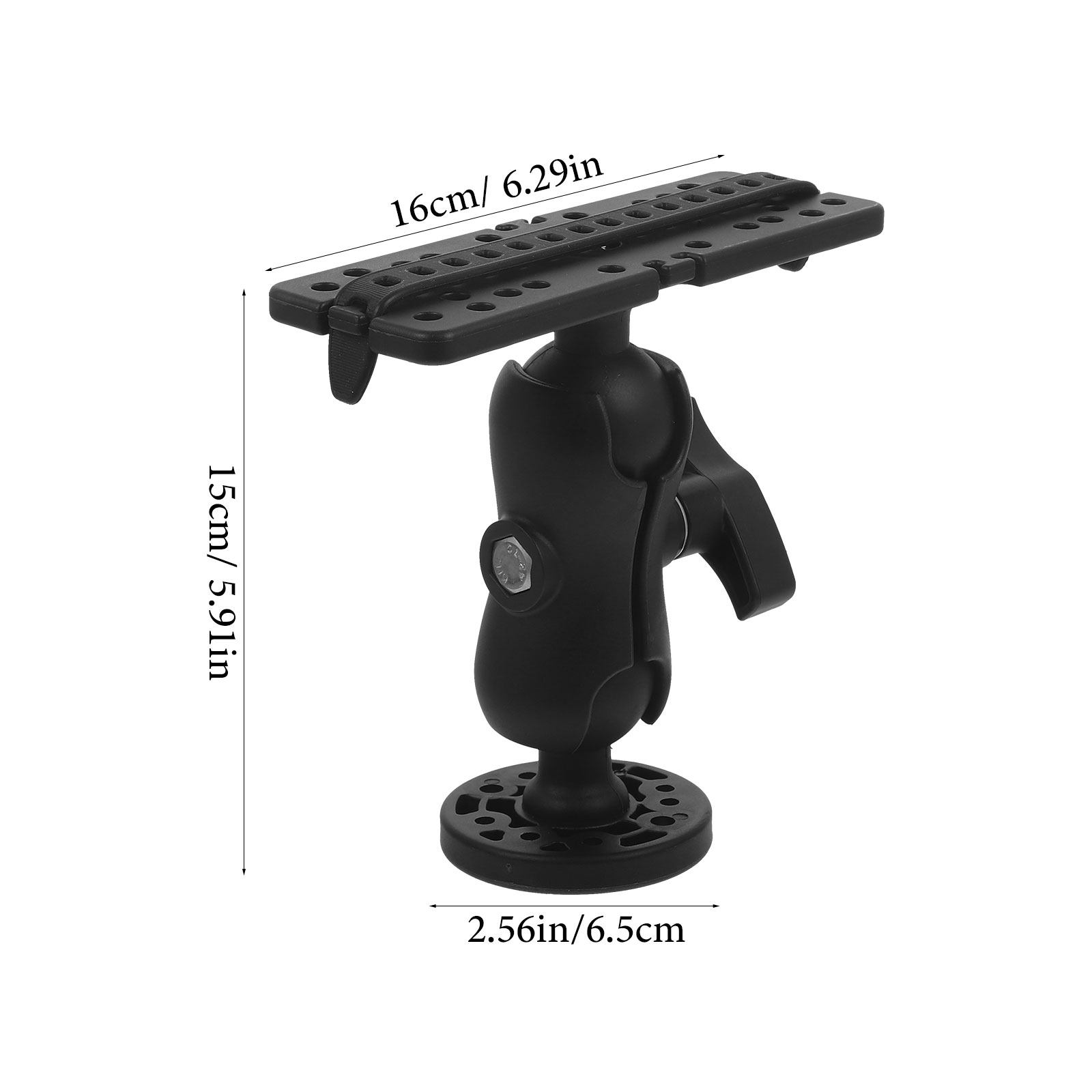 Universal Fish Finder Mount Br - đánh giá và giá Fishing Kayak Fish Finder Mount