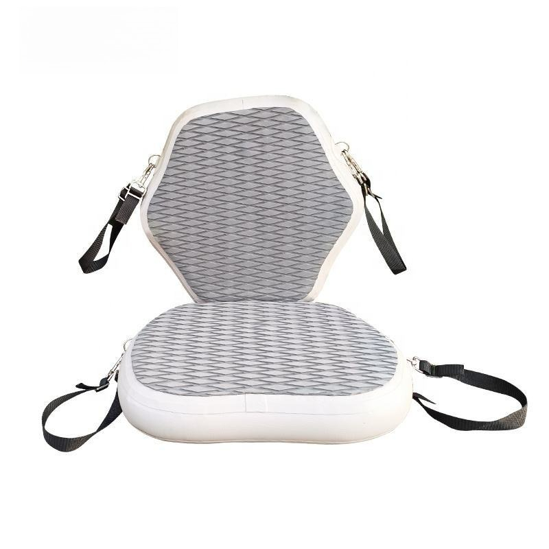 Kayak inflatable seat, fishing - đánh giá và giá Fishing Kayak Paddle