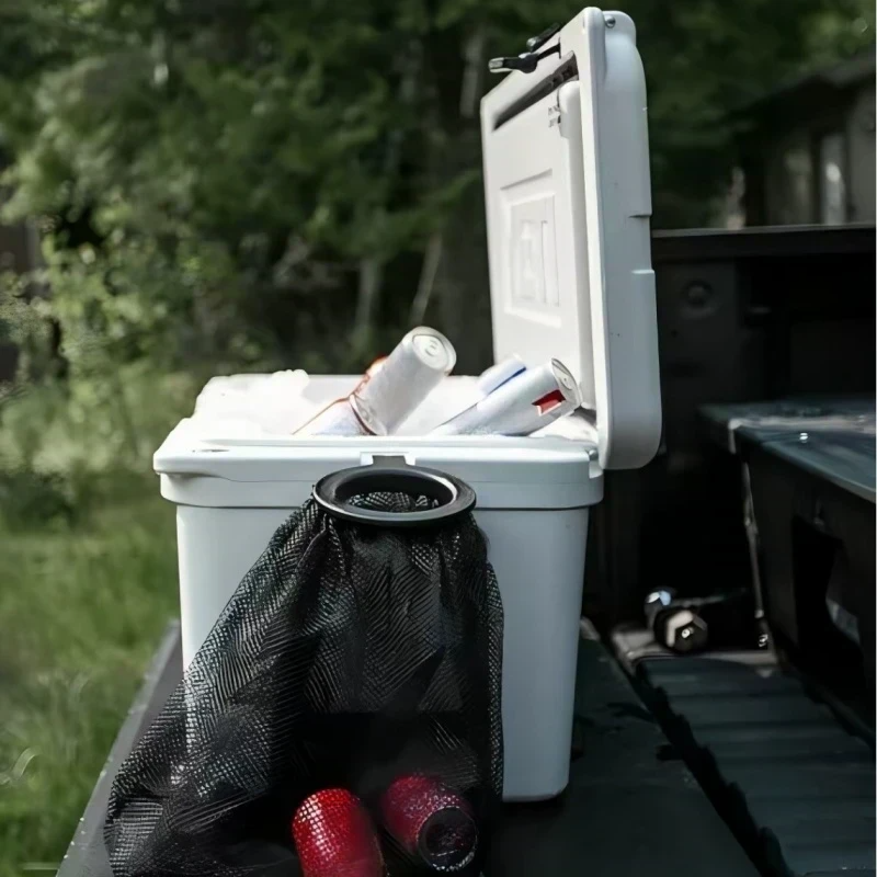 Hanging Mesh Trash Bag Cooler  - đánh giá và giá Fishing Kayak Storage Bag