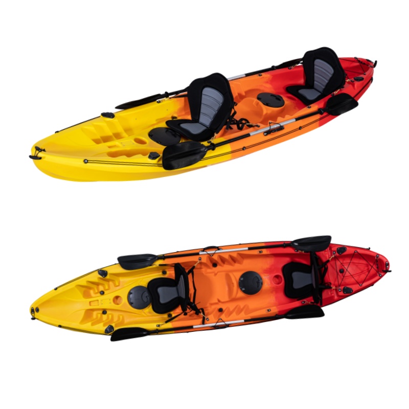 LSF 3.71M Cruising Fishing Kay - đánh giá và giá Fishing Kayak Pedal Drive