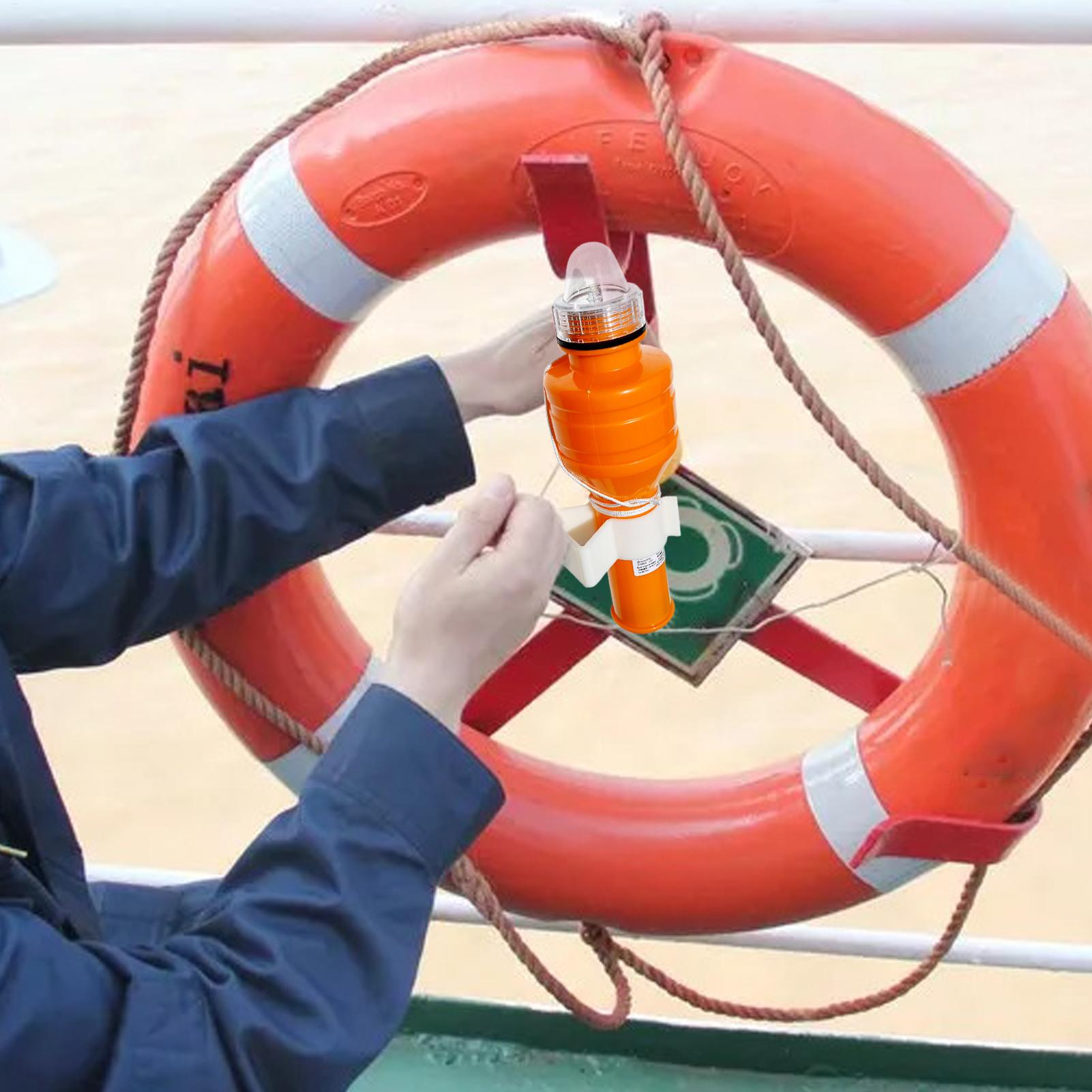 Lifebuoy LED Light Boat Flares - đánh giá và giá Fishing Kayak Sit On Top