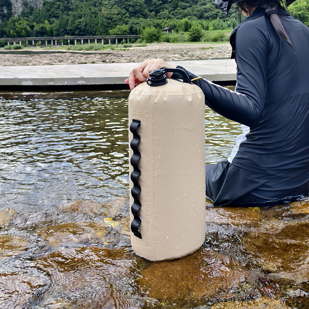 Swimming Buoy Multifunctional  - đánh giá và giá Fishing Kayak Storage Bag