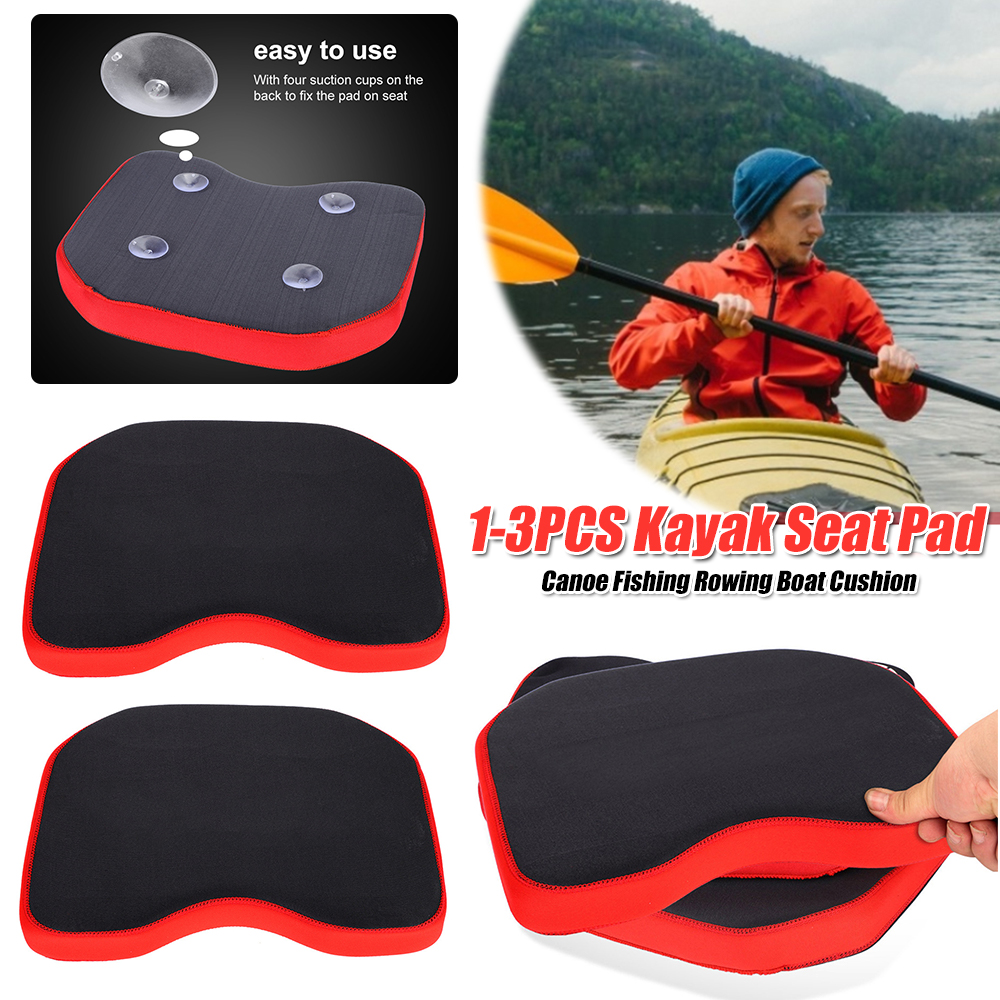Kayak Seat Pad Thickened Canoe - đánh giá và giá Fishing Kayak Anchor