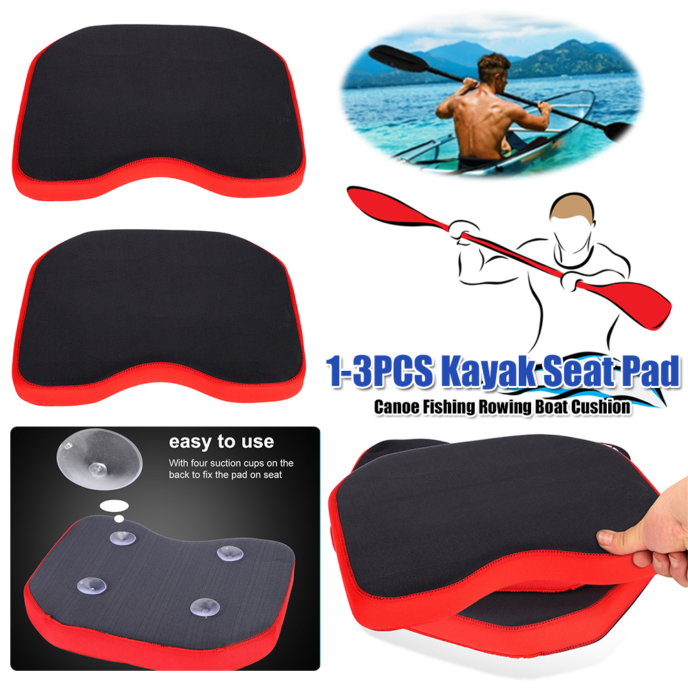 Kayak Seat Pad Thickened Canoe - đánh giá và giá Fishing Kayak Anchor