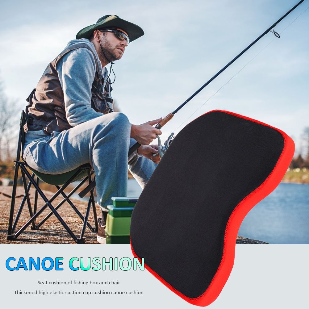 Kayak Seat Pad Thickened Canoe - đánh giá và giá Fishing Kayak Anchor