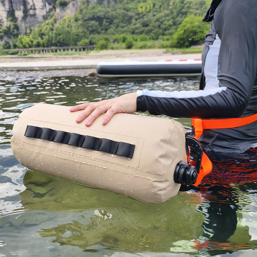 Swimming Buoy Multifunctional  - đánh giá và giá Fishing Kayak Storage Bag