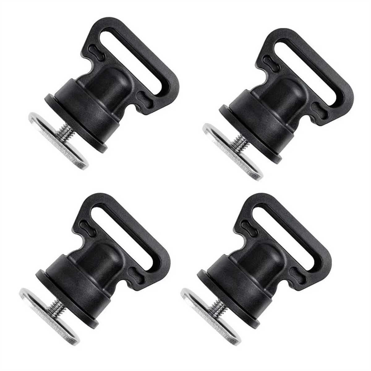 2525+ 4PCS Marine Track Mount  - đánh giá và giá Fishing Kayak Crate
