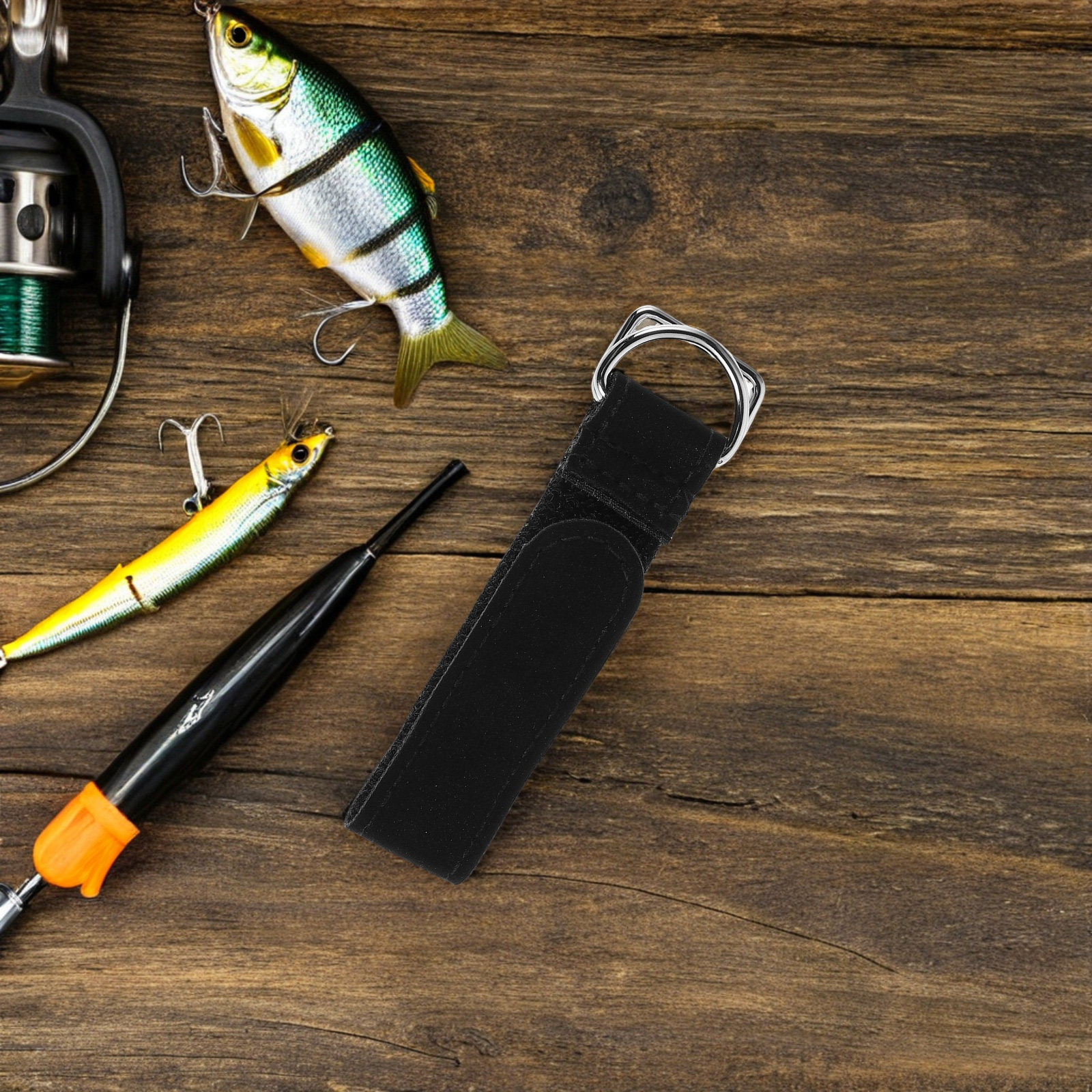 Fishing Rod Strap High Strengt - đánh giá và giá Fishing Kayak Paddle
