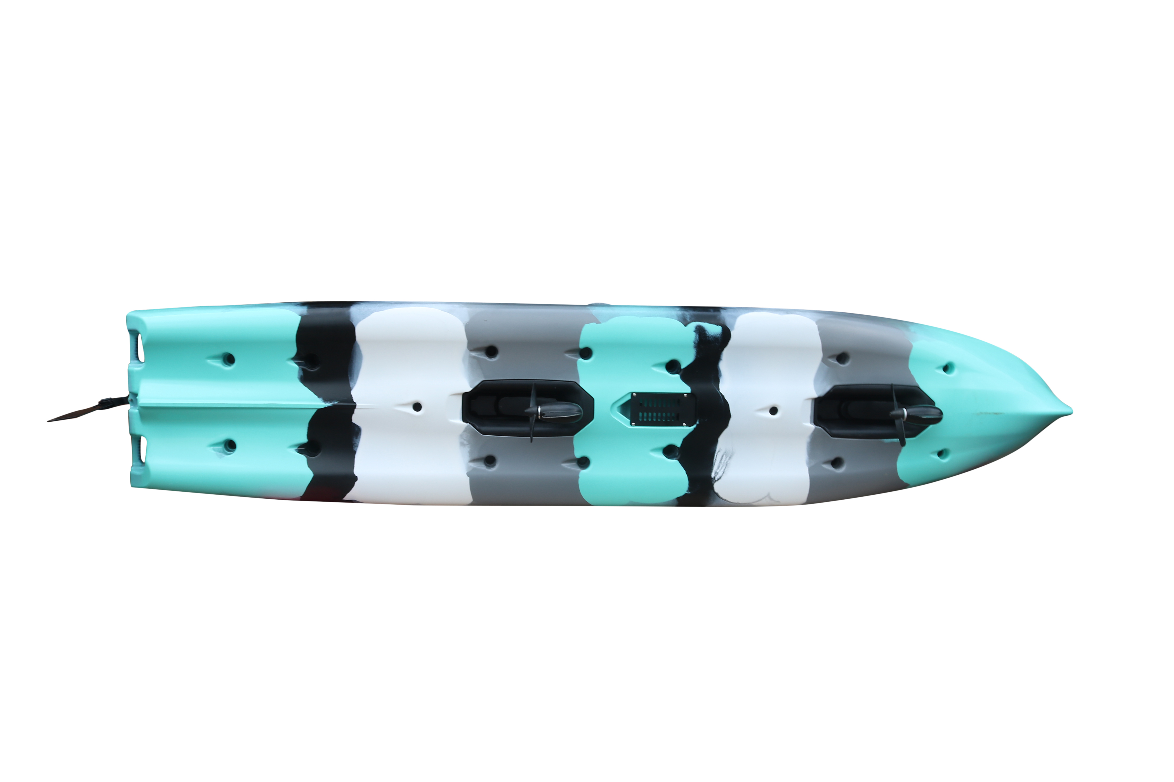 14ft tandem Ocean Pedal Kayak  - đánh giá và giá Fishing Kayak Sit On Top