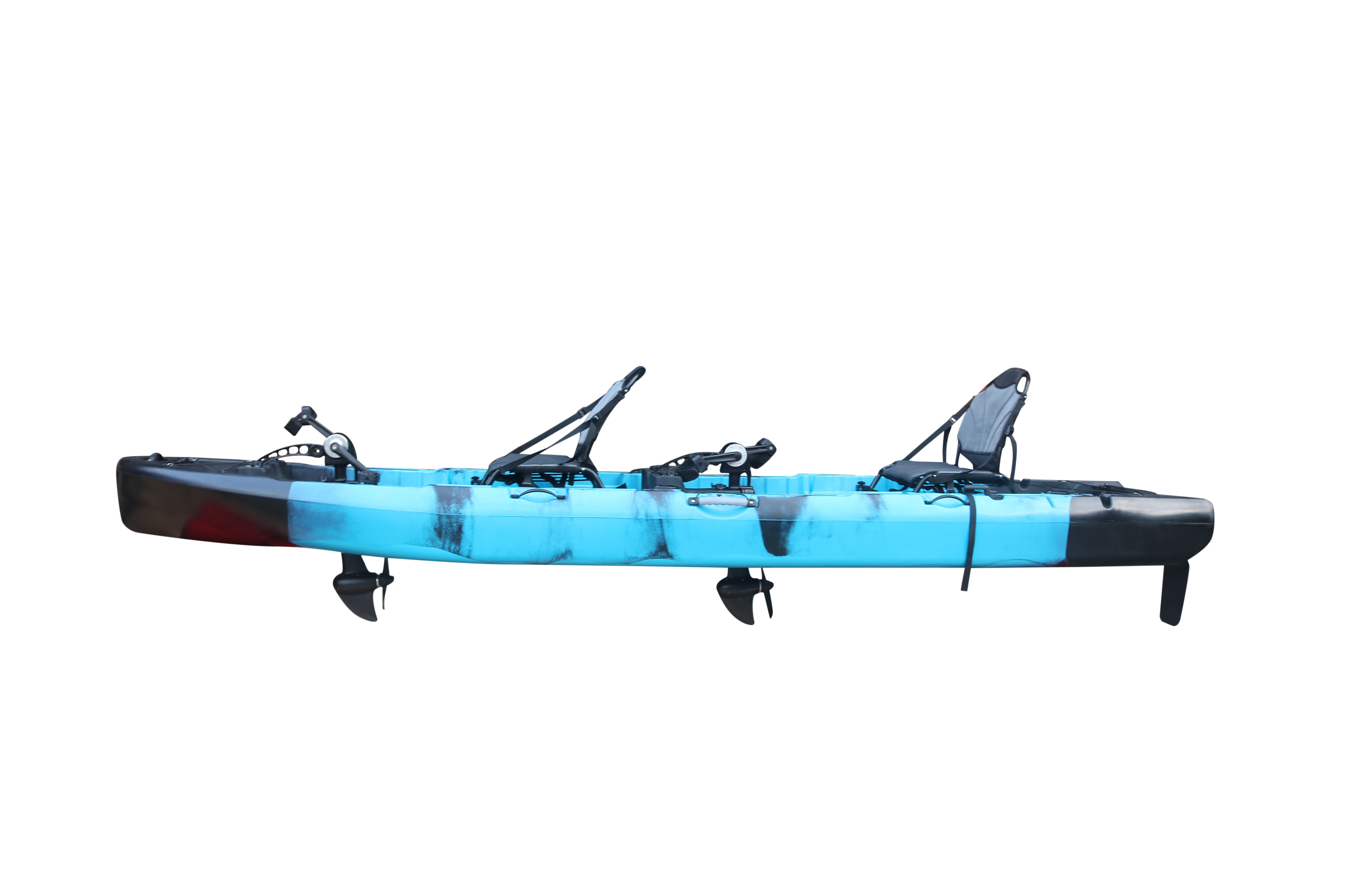 14ft tandem Ocean Pedal Kayak  - đánh giá và giá Fishing Kayak Sit On Top