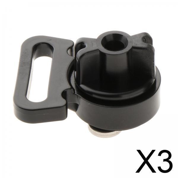 3x Kayak Track Mount Tie Down  - đánh giá và giá Fishing Kayak Crate