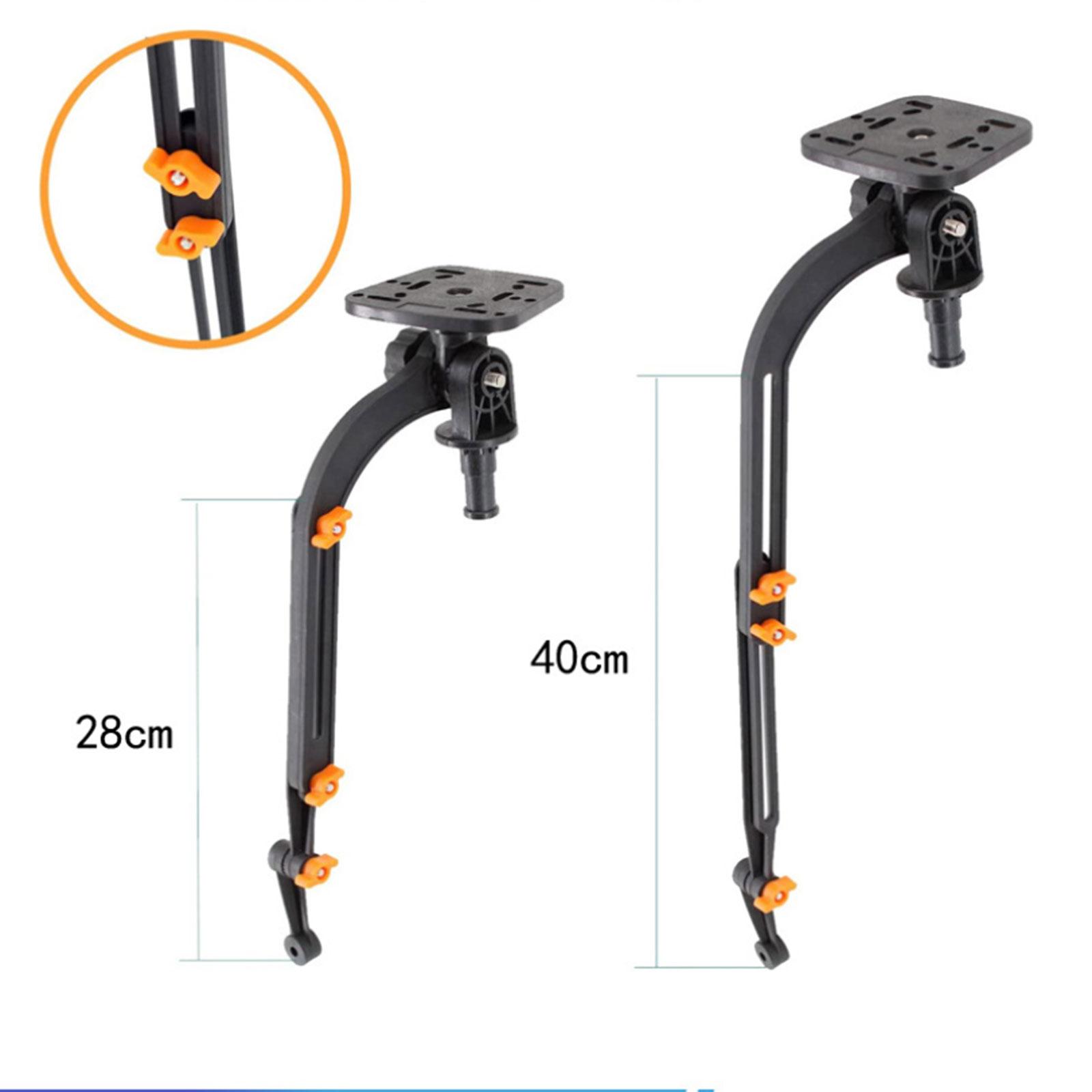 Fish Finder Mount 1 Inch Ball  - đánh giá và giá Fishing Kayak Fish Finder Mount