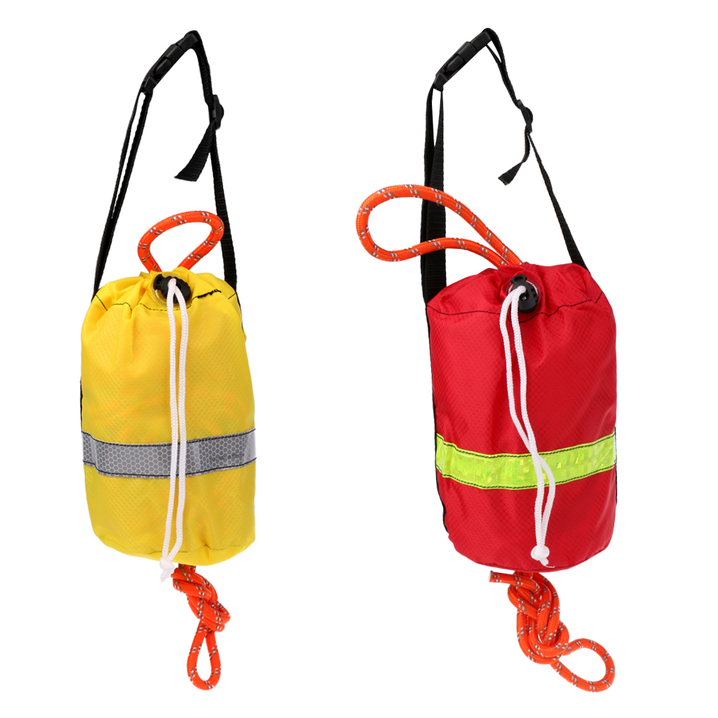 16m/21m Kayak Reflective Throw - đánh giá và giá Fishing Kayak Crate
